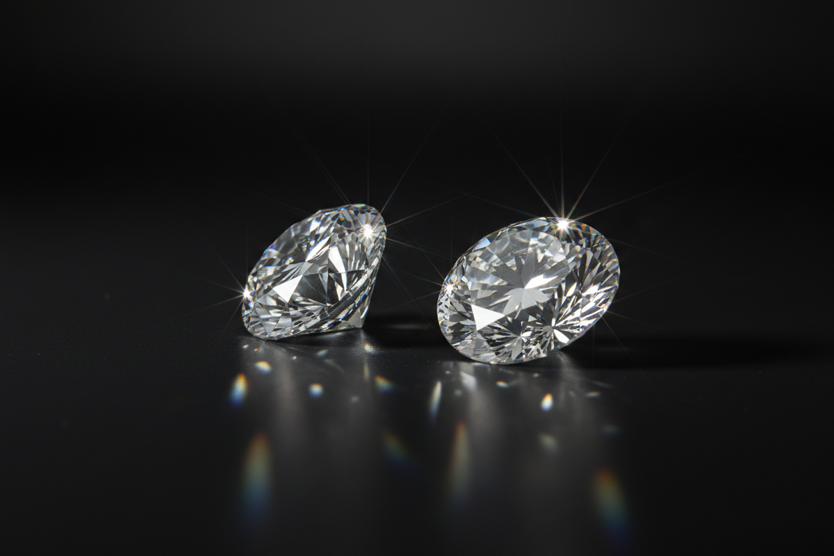 Diamonds and Gemstones