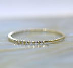 14K Two Tone Gold Geometric Diamond Flex Bangle Bracelet